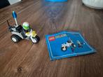 LEGO Politiemotor 6324 - Gebruikt, Ophalen of Verzenden, Zo goed als nieuw, Complete set, Lego