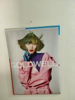 Fraaie goldwell hair desing reclame poster posters 59x83 cm, Ophalen, Gebruikt, Vierkant, Reclame