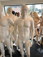 Heren etalagepop paspop mannequin etalagefiguur, Ophalen of Verzenden, ., ., .