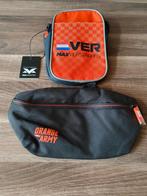 Max verstappen schouder tasje +Orange army heup tasje, Verzenden, Nieuw, Formule 1