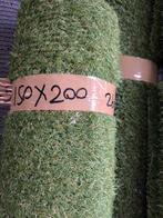 Kunstgras nieuw 150x200 cm, 26 mm dik, Tuin en Terras, Gras en Kunstgras, Ophalen, Nieuw, Minder dan 10 m², Kunstgras