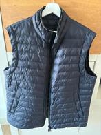 Peuterey Heren Bodywarmer XL Blauw, Kleding | Heren, Bodywarmers, Blauw, Ophalen of Verzenden, Peuterey, Maat 56/58 (XL)
