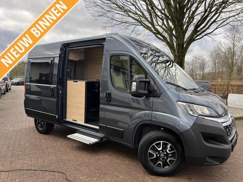 Roadcar 540 R DWARSBED NIEUW, Caravans en Kamperen, Campers, Bedrijf, Bus-model, tot en met 2, Overige merken, Diesel