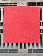 Tapijttegels Desso - roze - 50x50- 10m2, Huis en Inrichting, Ophalen, Niet bekend, Overige kleuren, Zo goed als nieuw