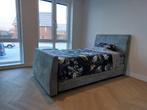 Totaalbed Ingmar kunstleer, Huis en Inrichting, Ophalen, Overige materialen, Verstelbaar, Eenpersoons