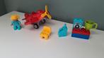 Lego Duplo 10908 Vliegtuig, Ophalen of Verzenden, Gebruikt, Complete set, Duplo
