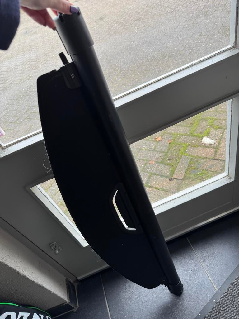 Hoedenplank Renault Clio Estate - Zwart, Ophalen, Gebruikt