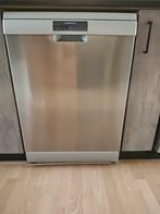 Siemens vaatwasser in RVS kleur met besteklade, Ophalen, Gebruikt, 50 tot 100 cm, Minder dan 100 cm