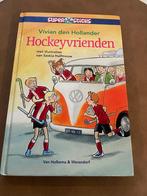Hockey Vrienden, Boeken, Vivian den Hollander, Ophalen of Verzenden, Zo goed als nieuw, Fictie