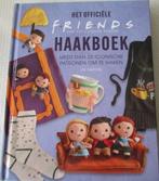 Haakboek,Haken,Het officiele Friends Haakboek,Lee Sartori, Verzenden, Zo goed als nieuw, Breien of Haken, Patroon of Boek