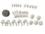Warhammer Fantasy Old World Ogre Kingdoms Gorgers, Warhammer, Ophalen of Verzenden, Zo goed als nieuw, .