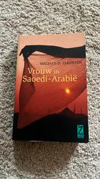 M. Jakobsen - Vrouwen in Saoedi-Arabie, Ophalen of Verzenden, Zo goed als nieuw, M. Jakobsen