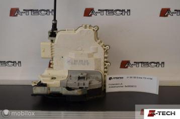 Portierslot linksachter Audi A1 8X ('12-'18) 8x0839015 A406 beschikbaar voor biedingen