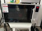 Combi magnetron Inventum MN305C, Ophalen, Gebruikt, Oven, 45 tot 60 cm