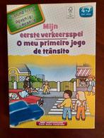 Mijn eerste verkeersspel, Ophalen of Verzenden, Zo goed als nieuw, Taal en Lezen