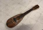 Vintage mandoline Neopolitaanse mandoline snaarinstrument, Muziek en Instrumenten, Ophalen, Gebruikt, Nvt, Nvt