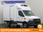 Mercedes-Benz Sprinter 316CDI Koel/Vries Bakwagen 12|220V |, Auto's, Bestelauto's, Stof, Gebruikt, 2920 kg, Mercedes-Benz