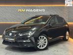 Seat Leon 1.5 TSI FR Ultimate Edition|PANO|BEATS|LED|SFEERV|, Auto's, Euro 6, 4 cilinders, 150 pk, Zwart