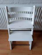 Stokke triptrap kinderstoel, Ophalen, Zo goed als nieuw, Meegroeistoel, Aanschuifbaar