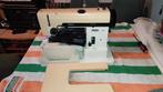 Pfaff 295 compleet met voetpedaal en aanschuif tafel, Hobby en Vrije tijd, Naaimachines en Toebehoren, Ophalen of Verzenden, Gebruikt