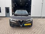 Alfa Romeo Stelvio 2.2 JTD AT 210pk AWD 2017 Bruin, Bruin, 1634 kg, Diesel, Vierwielaandrijving