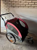 Opknap fiets kar, Fietsen en Brommers, Fietsaccessoires | Aanhangers en Karren, Ophalen, Zo goed als nieuw