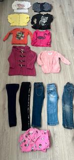 Meisjes kleding pakket 92/98 oa shoeby terstal, Kinderen en Baby's, Ophalen of Verzenden, Zo goed als nieuw, Maat 92