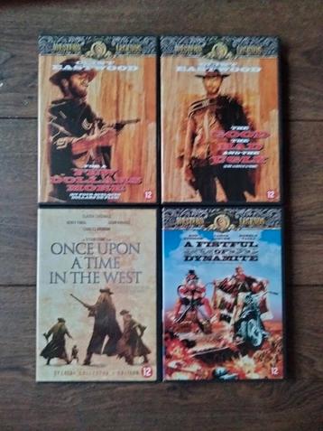 Wild west movies beschikbaar voor biedingen