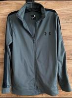 Under Armour trainingspak maat S/M 💜, Under Armour, Ophalen of Verzenden, Zo goed als nieuw, Grijs