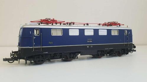 Roco 43636 - Elektrische locomotief BR E 41 004 van de DB, Hobby en Vrije tijd, Modeltreinen | H0, Zo goed als nieuw, Locomotief