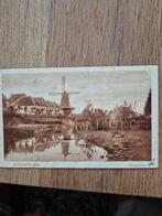 Zicht op de molen in Hattem, Ophalen of Verzenden, Gelderland