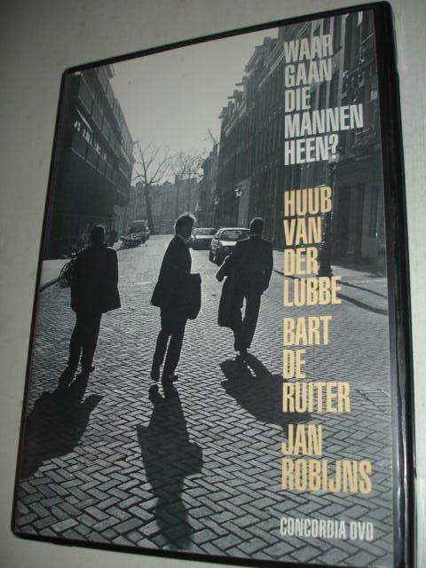 Huub van der Lubbe, Bart de Ruiter, Jan Robijns- (NIEUW), Alle leeftijden, Verzenden, Nieuw in verpakking