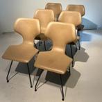 Eetkamerstoel Cavaletta Design On Stock (set van 6), Huis en Inrichting, Stoelen, Ophalen, Overige kleuren, Design, Nieuw