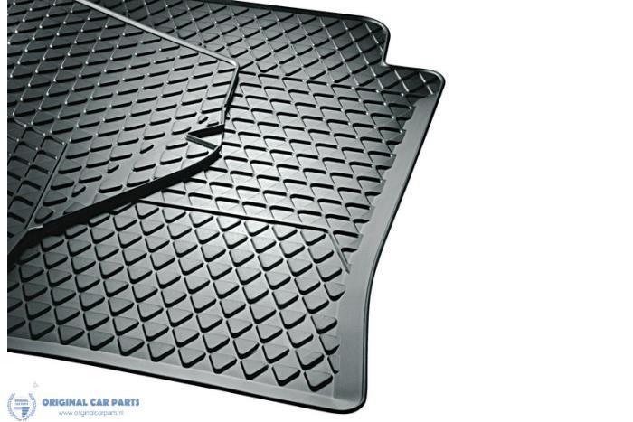 Matten Set van een Volkswagen Golf, Auto-onderdelen, Interieur en Bekleding, Nieuw, Ophalen of Verzenden