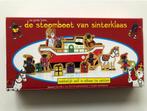 Zie ginds komt ... de stoomboot van Sinterklaas (Vintage), Diversen, Sinterklaas, Zo goed als nieuw, Verzenden