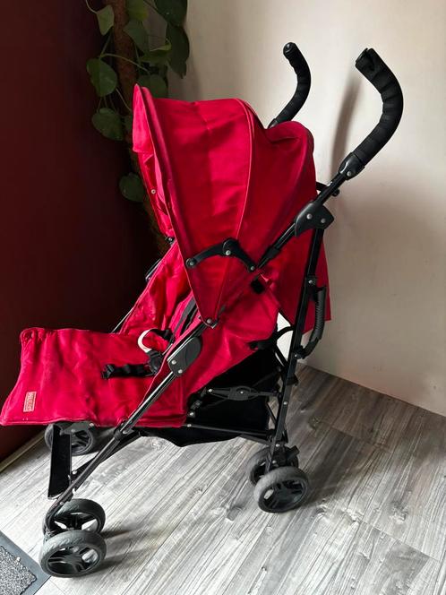 Topmark buggy, Kinderen en Baby's, Buggy's, Gebruikt, Koelstra, Ophalen