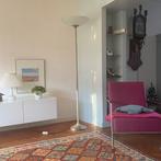 Gispen Stijl Staande Lamp - Zacht Licht, Ophalen of Verzenden, Zo goed als nieuw, Metaal, 150 tot 200 cm