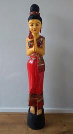 Thaise dame van 1.02mtr hoog!, Huis en Inrichting, Ophalen, Nieuw