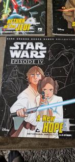 3 mooie Star Wars Strips - Disney - Nieuwstaat!, Meerdere stripboeken, Ophalen of Verzenden, Nieuw, Disney