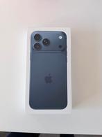Nieuwe iPhone 17 Pro Max - Deep blauw, 256 GB, Paars, Nieuw, Ophalen of Verzenden