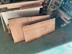 Dougels boomstam, Minder dan 25 mm, Verzenden, Zo goed als nieuw, Plank