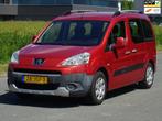 Peugeot Partner Tepee 1.6 XT NAP/AIRCO/APK 20-05-2026, Auto's, Voorwielaandrijving, 4 cilinders, Origineel Nederlands, Handgeschakeld