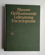Boek: Nieuwe Geïllustreerde Lekturama Encyclopedie - Deel 1, Boeken, Encyclopedieën, Ophalen of Verzenden, Gelezen, Los deel