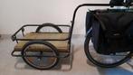 Fietsaanhanger, Fietsen en Brommers, Fietsaccessoires | Aanhangers en Karren, Ophalen, Gebruikt, Bagagekar, 40 tot 60 kg