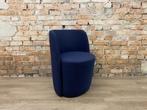 Palau Aril Richard Hutten blauw bij TheReSales, Huis en Inrichting, Fauteuils, Minder dan 75 cm, Ophalen of Verzenden, Zo goed als nieuw