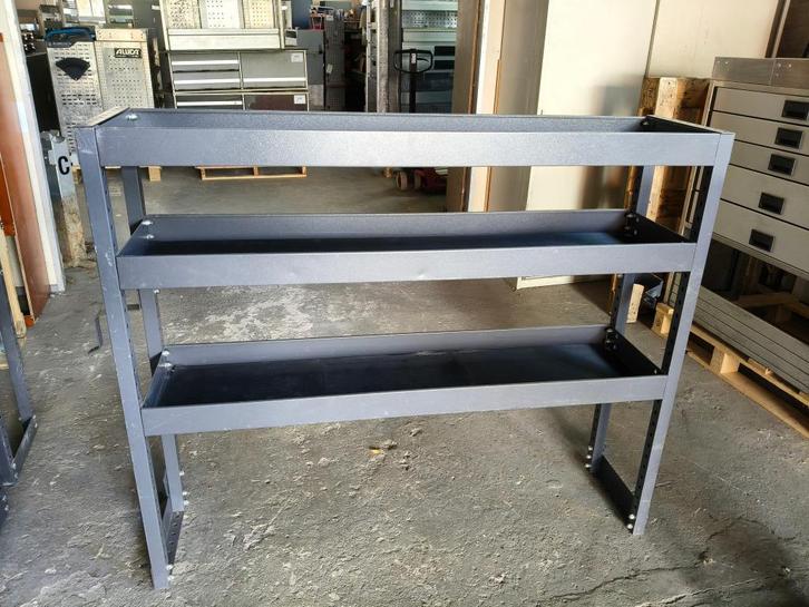 Bedrijfswagen inrichting (2433) L137 B32 H116 €149 (set €249, Auto diversen, Auto-accessoires, Zo goed als nieuw, Ophalen