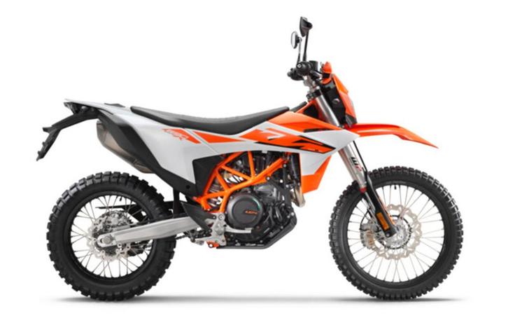 KTM 690 ENDURO R (bj 2025), Motoren, Motoren | KTM, Bedrijf, Enduro, meer dan 35 kW, Minimaal motorrijbewijs A2