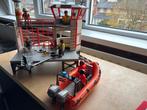 Playmobil Reddingsstation met Boot, Ophalen, Gebruikt, Complete set