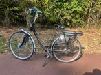 Gazelle orange elektrische fiets, Fietsen en Brommers, Fietsen | Dames | Damesfietsen, 53 tot 56 cm, Ophalen of Verzenden, Zo goed als nieuw