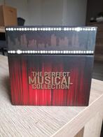 The perfect musical collection, Boxset, Ophalen of Verzenden, Musical, Zo goed als nieuw